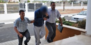 Annesi şikayet etti, tutuklandı