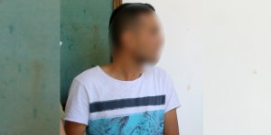 Kız arkadaşının evini karıştırmış