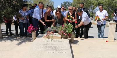 Kutlu Adalı Vakfı: Kirli ve alçak suikastın failleri ortaya çıkarılmalıdır