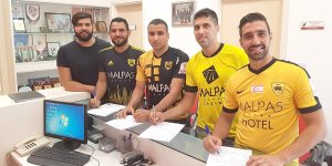 Ocak’ta imzalar atıldı