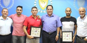 Değirmencioğlu: “Gururlandık”