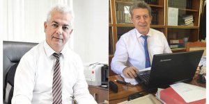 Maliye’ye  çifte müsteşar