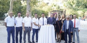 UKÜ’lü öğrenciler, mezuniyet projelerini sergiledi