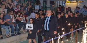 YDİ’de mezuniyet coşkusu