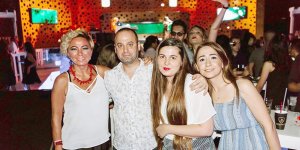 Soho Club’da ‘Staff Party’