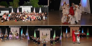 FOLK-DER'in  Kültür ve Sanat Günleri gerçekleştirildi