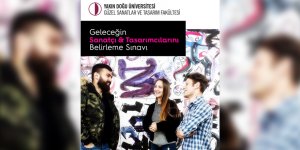 'Güzel Sanatlar'a başvuruları sürüyor