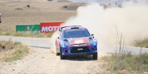 Alptürk - Yücener hızlı başladı, önde bitirdi