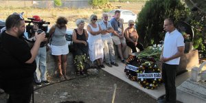 Gazeteci Mehmet Ali Akpınar anıldı