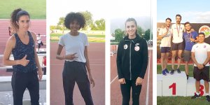 Atletlerimizden başarılı sonuçlar