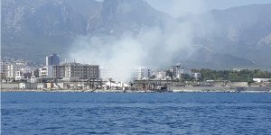 Yangın ucuz atlatıldı