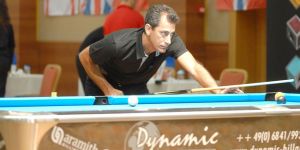 Bilardoda Dr. Küçük Turnuvası tamamlanıyor