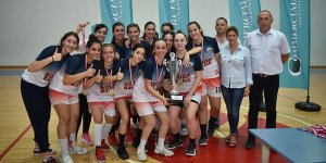 Basketbolda Sezonun son şampiyonları