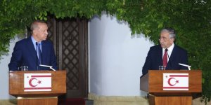 Erdoğan: Kıbrıs'ta çözüm son derece....