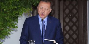 Erdoğan: Garantör olarak hakkınızı koruruz