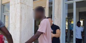 Darp ettiler, tutuklandılar