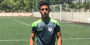 Hasan Konya'da göz dolduruyor