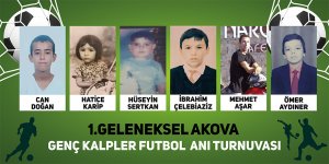 Akova’da ‘Genç Kalpler’ için oynanacak