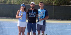 Zorba ve Sonakın güneyde zirvede