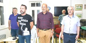 Yeni başkan Erciyas