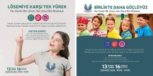 "Birlikte daha güçlüyüz "
