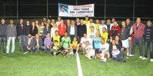 Enginel Turnuvası’nda Fenercioğlu şampiyon