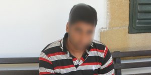 İzinsiz geçiş yaptı, tutuklandı