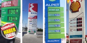 En ucuz akaryakıt yine de kuzeyde