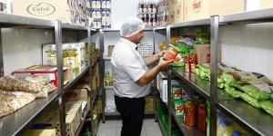 355 gıdanın tarihi geçti, 100 kg gıda imha edildi