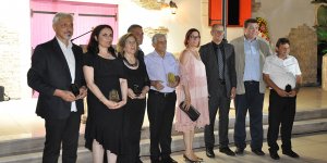 Meslek Onur Ödülleri verildi