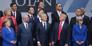 NATO Sonuç Bildirisi yayımlandı.