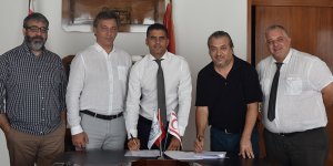 Alsancak’ta 'yeşil ofis'e doğru adım