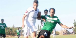 Lefke son 3 maçta yenilmedi