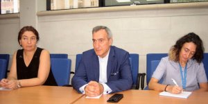 "Görüşmeleri yeniden başlatın"