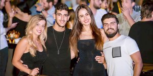 Odyssey Club’ta hareketli gece