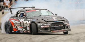 Driftte ikinci gece buluşması