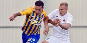 APOEL’e şok yenilgi