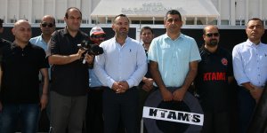 KTAMS zamları protesto etti