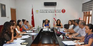 Sağlık Bakanlığı'nda "Tamamlayıcı Ek Katkı Gıdalarının Satışı" ele alındı