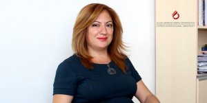 Prof. Dr. Fatoş Silman'dan  “Yükseköğretimin Uluslararasılaşması için Politikalar ve Girişimler”