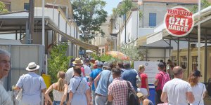 ‘Kuzey Kıbrıs ucuz,  alışveriş için uygun’