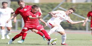 Sivri İsviçre’de parlıyor