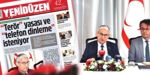 'FETÖ'nun Kuzey Kıbrıs’ta da izi var'