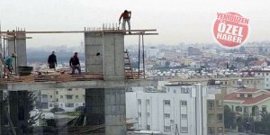 3 BİN İNŞAAT  11 MÜFETTİŞ