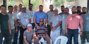 “Y.Erenköy’de enkazı kaldırmaya başladık”