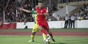 Azat Tip Baf’ta kaldı