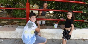 EMAA’da imece ile eğlence vardı