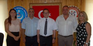 Sendikalara ziyaretler başladı