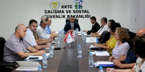 'Asgari Ücret'  için 2. toplantı 24 Temmuz'da