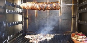 İzmir-Urla Kokoreçi